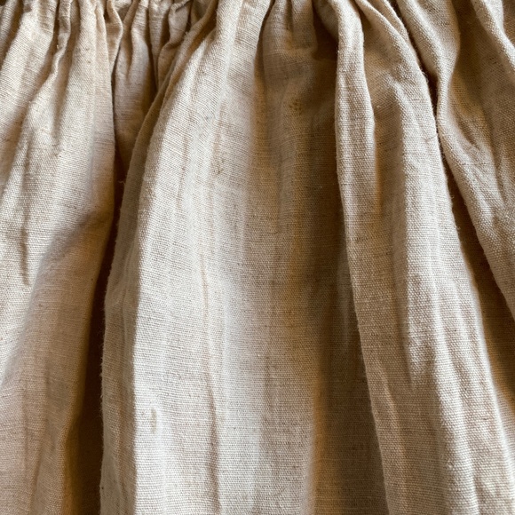 Vintage Sugar Ranch Maxi Tiered Peasant Boho Skirt - Picture 8 of 10